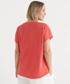 Sussan Tops|T-Shirts><noscript><img width=