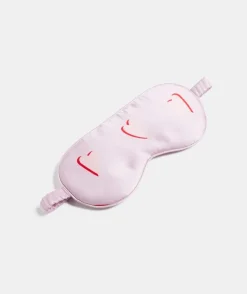 Sussan Gift & Wellbeing|Bcna>BCNA Heart Sleep Eye Mask PINK