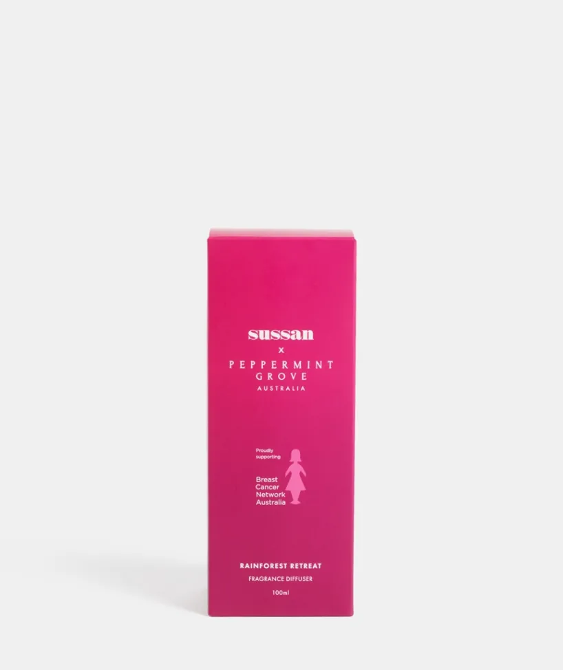 Sussan Gift & Wellbeing|Bcna>BCNA 100ML DIFFUSER PINK