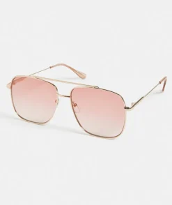 Sussan Sunglasses>Preston Sunglasses BLUSH