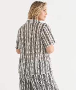 Sussan Tops|T-Shirts><noscript><img width=