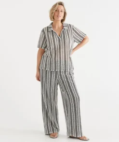 Sussan Pants><noscript><img width=