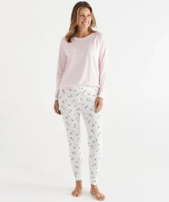 Sussan Pyjama Bottoms><noscript><img width=