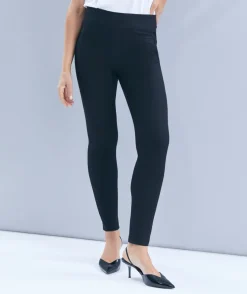 Sussan Denim|Pants>Denim Jegging - BLACK