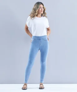 Sussan Pants|Denim>Denim Jegging - LIGHT WASH