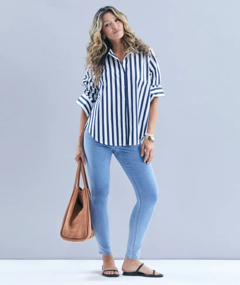 Sussan Pants|Denim>Denim Jegging - LIGHT WASH