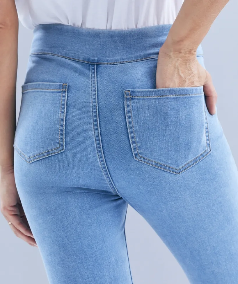 Sussan Pants|Denim>Denim Jegging - LIGHT WASH