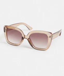 Sussan Sunglasses>Esther Sunglasses CARAMEL