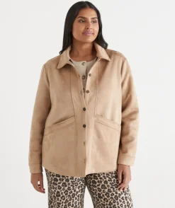 Sussan Jackets & Coats|Jackets><noscript><img width=