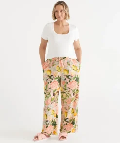 Sussan Pyjama Bottoms><noscript><img width=