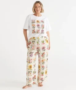 Sussan Pyjama Bottoms><noscript><img width=