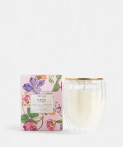Sussan Gift & Wellbeing>Gardenia Scented Candle PALE PINK