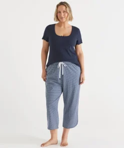 Sussan Pyjama Bottoms><noscript><img width=