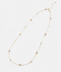 Sussan Jewellery>Clover Necklace GOLD