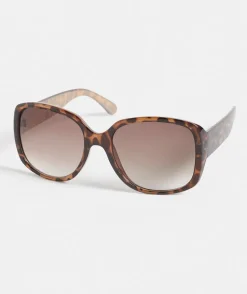 Sussan Sunglasses>Gracie Sunglasses TORTOISE SHELL