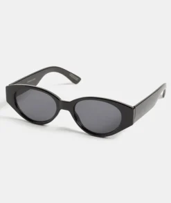 Sussan Sunglasses>Jonava Sunglasses BLACK