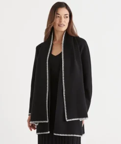 Sussan Jackets & Coats|Knitwear><noscript><img width=