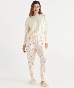 Sussan Pyjama Bottoms><noscript><img width=