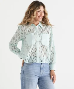 Sussan Tops|Shirts & Blouses><noscript><img width=
