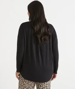 Sussan Tops|T-Shirts><noscript><img width=