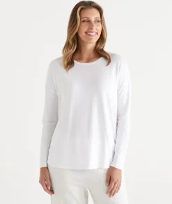 Sussan Tops|T-Shirts><noscript><img width=