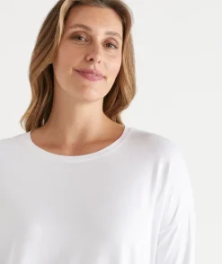 Sussan Tops|T-Shirts><noscript><img width=