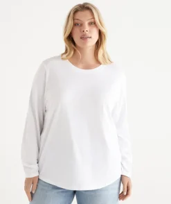Sussan Tops|T-Shirts><noscript><img width=