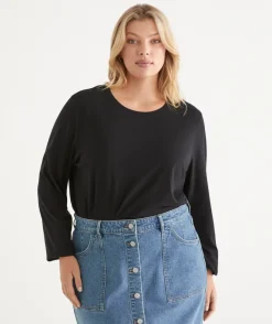 Sussan Tops|T-Shirts><noscript><img width=