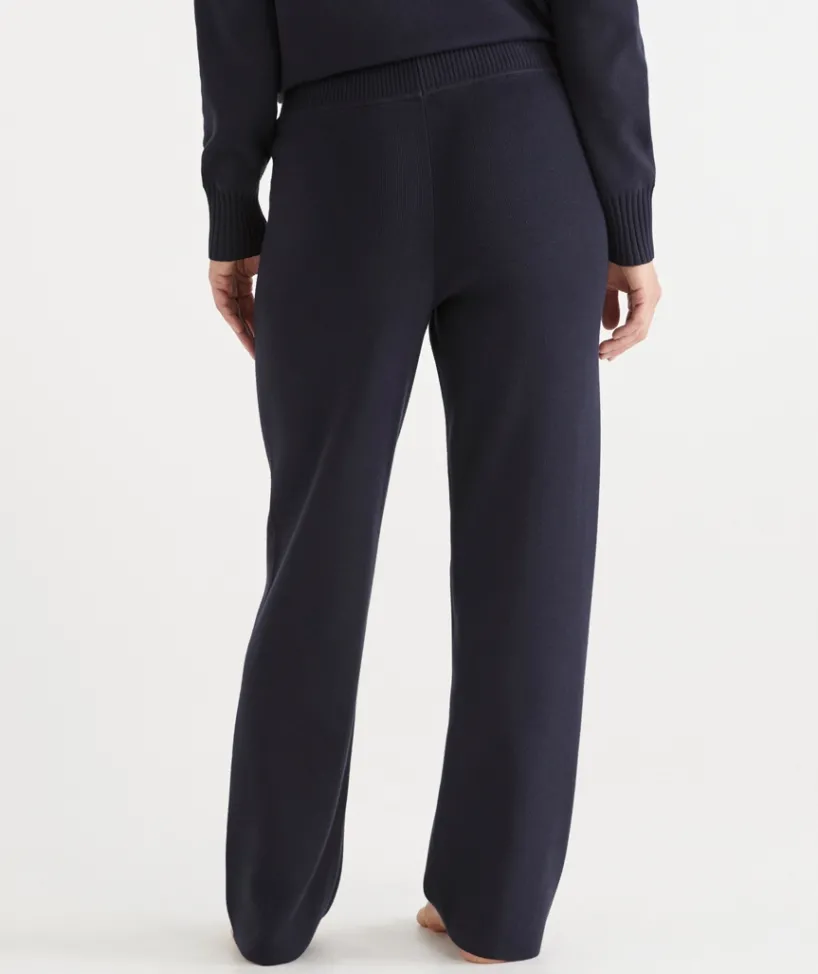 Sussan Loungewear|Loungewear>Milano Knit Lounge Pant