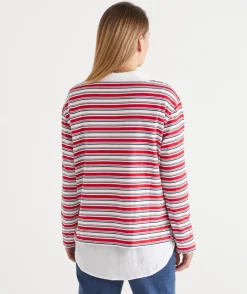 Sussan Tops><noscript><img width=