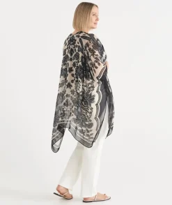 Sussan Wraps & Ponchos><noscript><img width=