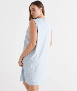 Sussan Nighties|Everyday Icons>Paisley Nightie