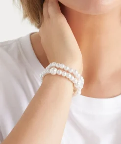 Sussan Jewellery>Bracelet Set PEARL
