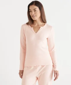 Sussan Women's Pyjama Tops><noscript><img width=