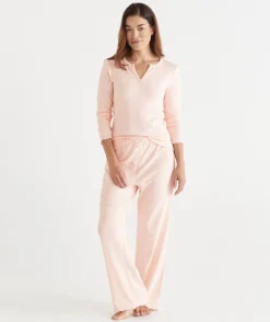 Sussan Pyjama Bottoms><noscript><img width=