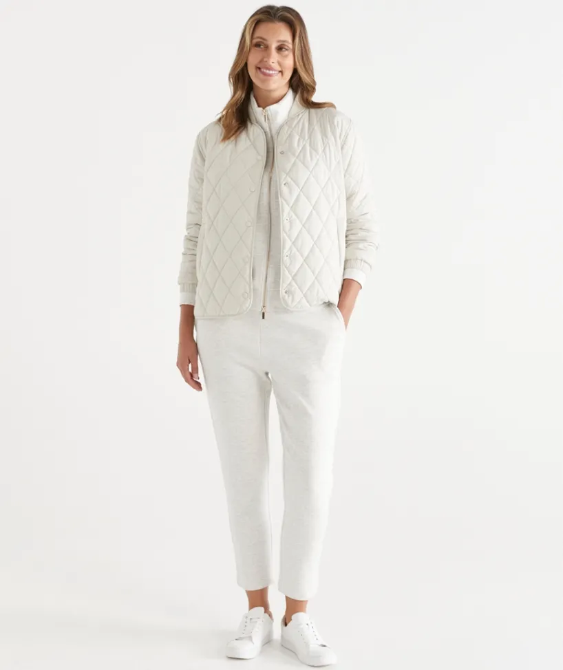 Sussan Jackets & Coats|Puffers>Quilted Puffer Jacket