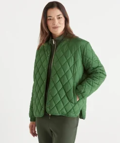 Sussan Jackets & Coats|Puffers><noscript><img width=