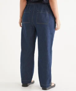 Sussan Pants|Denim><noscript><img width=