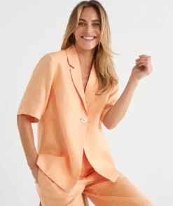 Sussan Jackets & Coats|Tops><noscript><img width=