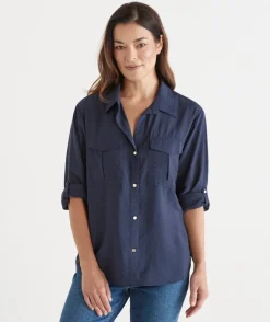 Sussan Tops|Shirts & Blouses><noscript><img width=