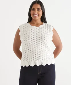 Sussan Tops|Knitwear><noscript><img width=