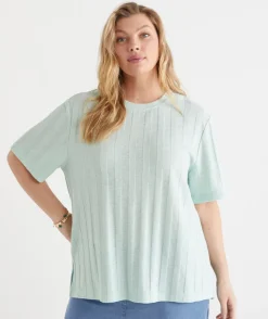 Sussan Tops|Loungewear><noscript><img width=