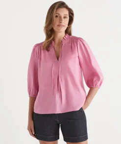 Sussan Tops|Shirts & Blouses><noscript><img width=
