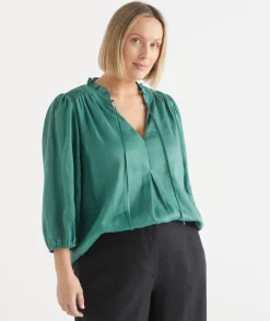 Sussan Tops|Shirts & Blouses><noscript><img width=