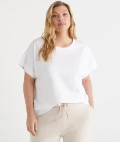 Sussan Tops|T-Shirts><noscript><img width=