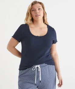 Sussan Women's Pyjama Tops><noscript><img width=