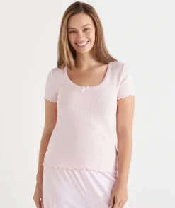 Sussan Women's Pyjama Tops><noscript><img width=