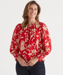 Sussan Tops|Shirts & Blouses><noscript><img width=