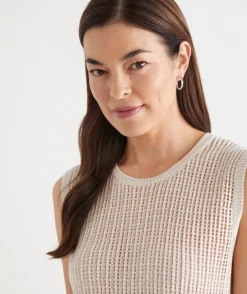 Sussan Jewellery>Plated Hoop SILVER