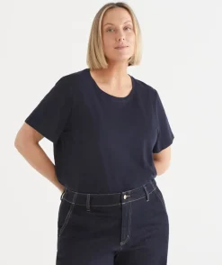 Sussan Tops|T-Shirts><noscript><img width=